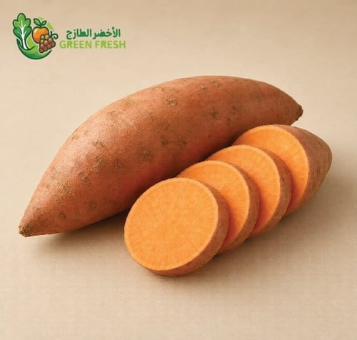 Sweet potatoes