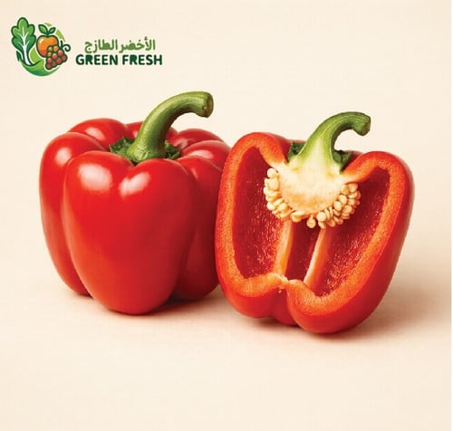 Red bell pepper