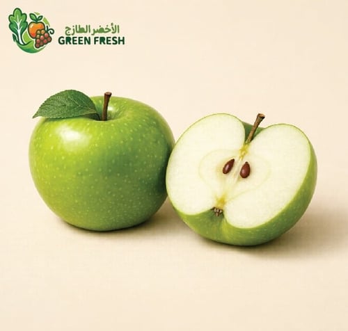 Green apple