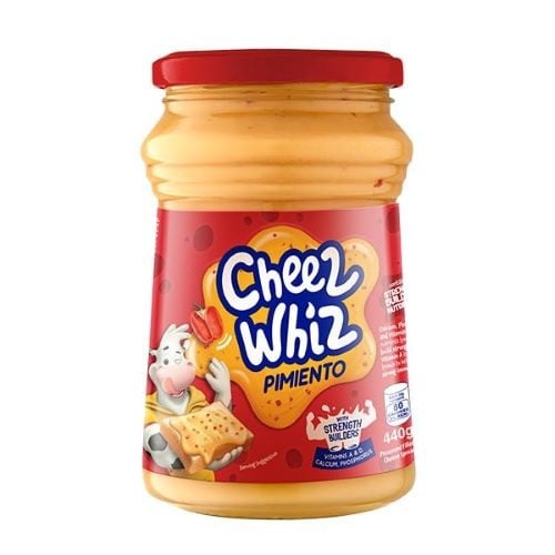 تشيز ويز بيمينتو جار جبن 440 جم