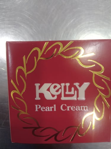 Kelly cream with pearl extract 15 gm