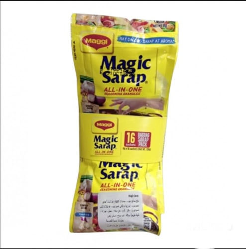 ماجي ماجيك حبيبات التوابل 8 جم (مجموعة)