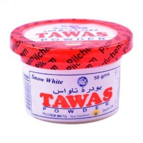 بودرة تاواس لازالة رائحة العرق 50جم