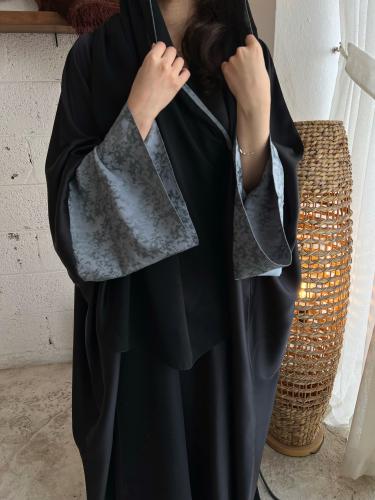 عباية butterfly