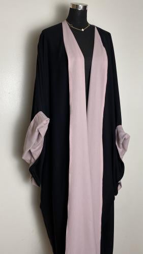 عباية Baby pink