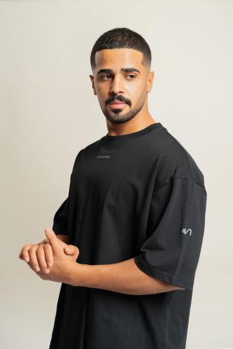 ESSENTIAL OVERSIZE T-SHIRT