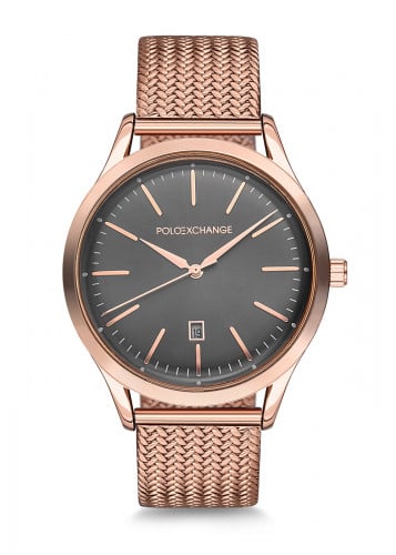 MEN - POLO EXCHANGE PX0136