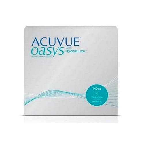 Acuvue Oasys 1-Day Pack of 90