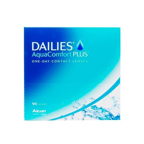 1- Day Aquacomfort Plus Pack of 90