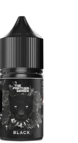 Black Panther flavor tobacco cream