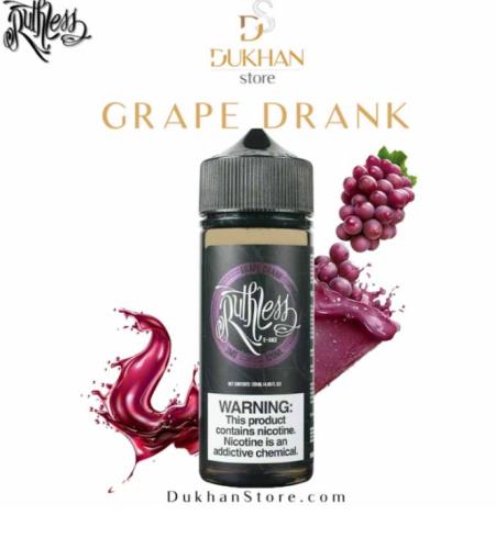 Rothless grape drink flavor 120 ml