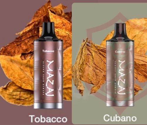 Mood Pods Box Pro Tobacco Flavors