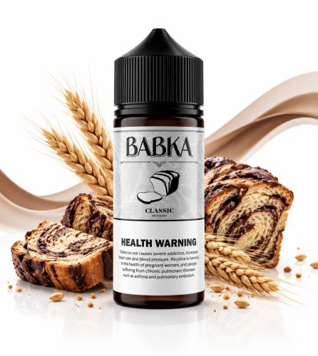 نكهة بابكا كلاسيك 100 ml babka classic