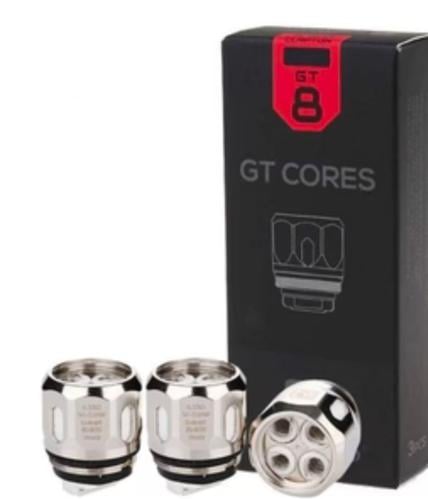 Fabrisio GT8 coils