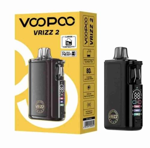 جهاز شيشة فريز تو من فوبو voopoo frizz 2