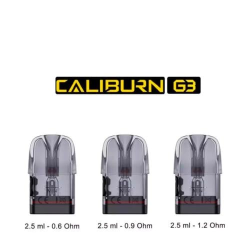 Calbern G3 G3 pods