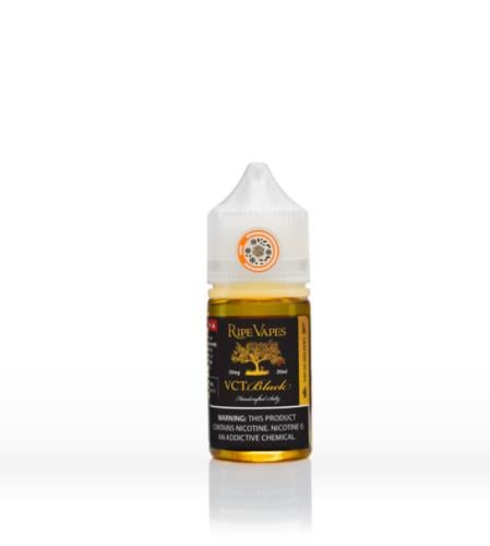 Flavor in CT Black aged from Rayb Vib Vct black