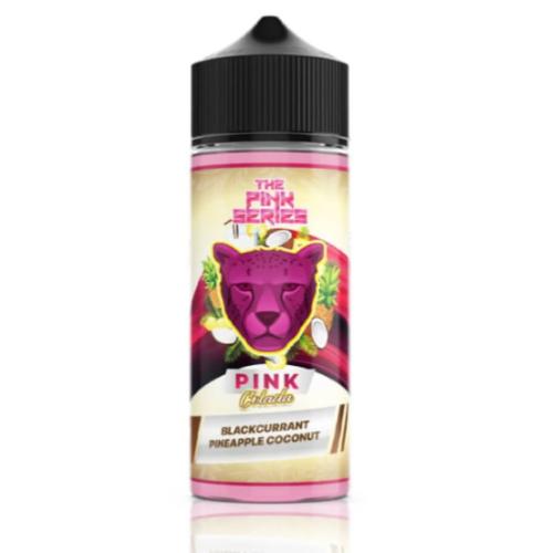 نكهة بينك بانثر جوز الهند اناناس عنب اسود 120 ml