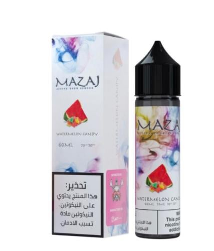 Watermelon flavor mood sweetness