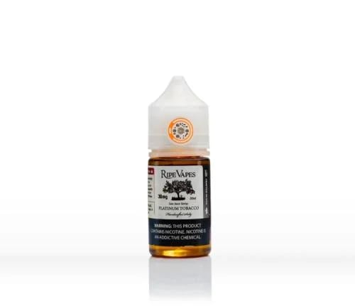 Platinum Tobacco flavor from San Juan Rabip Vape s...
