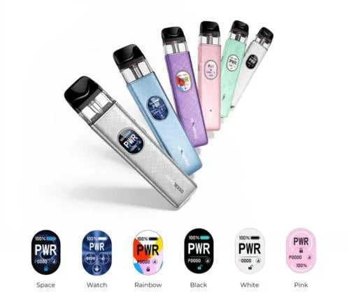 Vaporesso Xros 5 device