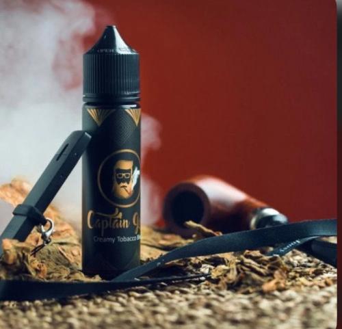 Flavor VIP Captain Gold Cream Tobacco Blend