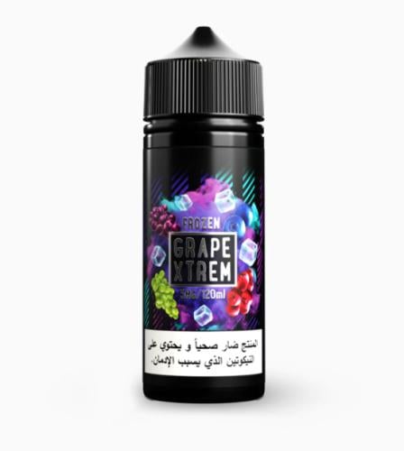 نكهة سام فيب عنب اكستريم بارد