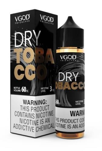 The flavor of my house tobacco is strong