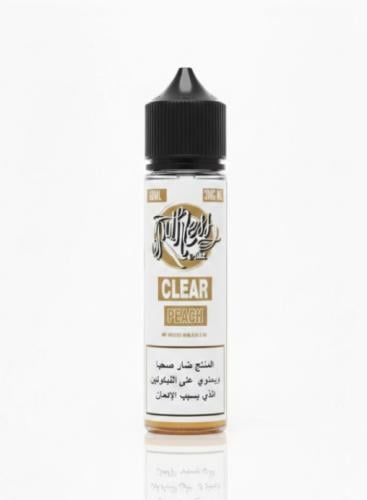 Peach flavor from Ruthless