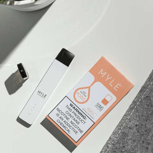 Myli Peach Fourth Edition