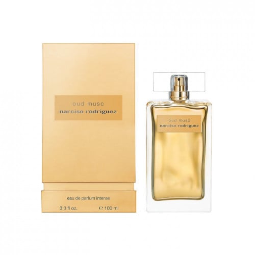 عطر عود مسك إنتنس من نارسيسو روديغز-100مل- أو دي ب...