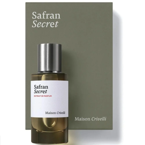 ميزون كريفلي سافران سيكريت حجم 50 ml