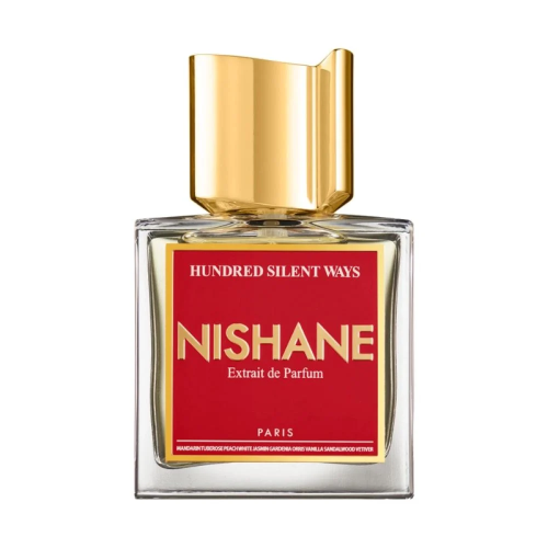 نيشاني هاندريد سايلنت واز حجم 50 ml