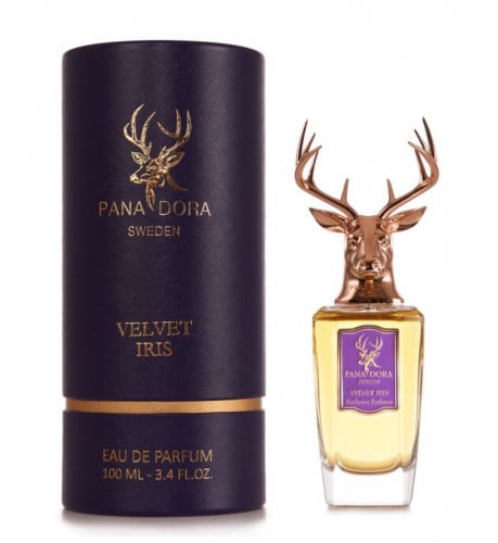 عطر فلفلت ايرس من بان دورا