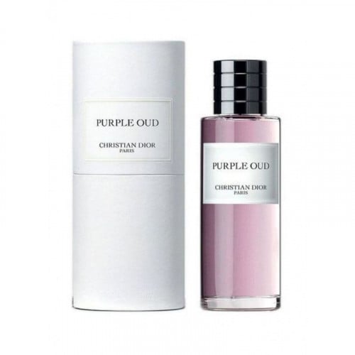 عطر بيربل عود من كريستيان ديور -او دو بارفيوم