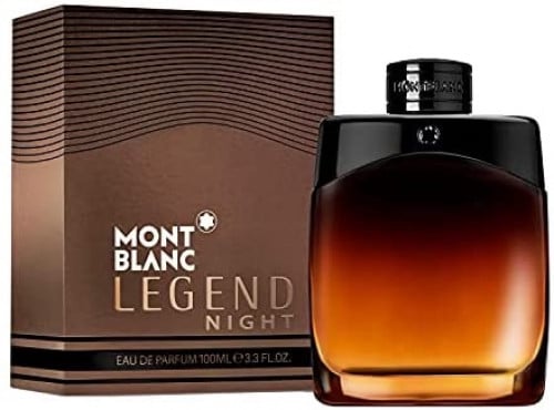 عطر ليجيند نايت من مونت بلانك-100مل - أو دي بارفيو...