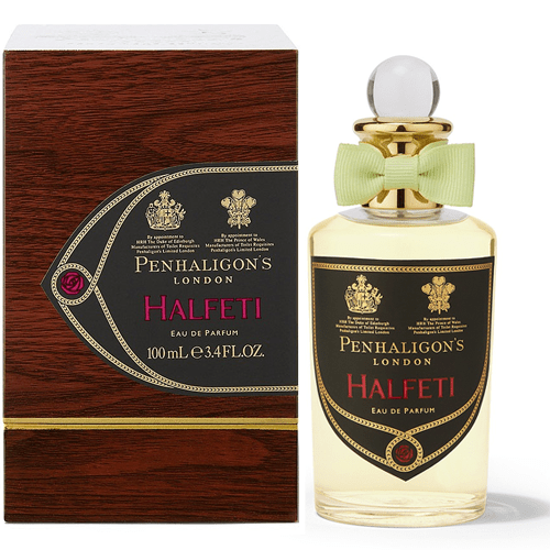 عطر هالفيتي من بنهالقنز