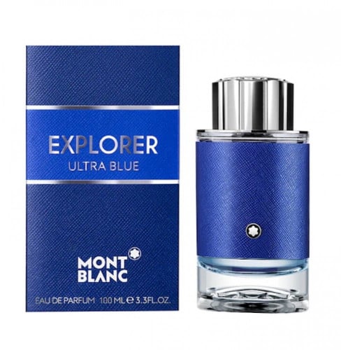 عطر اكسبلورر الترا بلو من مونت بلانك-100مل- أو دي...