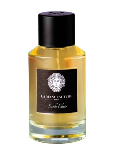 عطر سويد اليكسير من لا مانوفاكتور