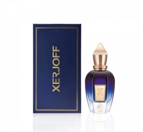 عطر 40 عقدة من زيرجوف