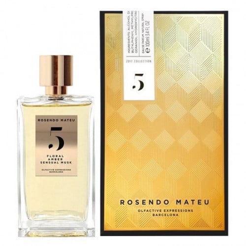 عطر نمبر 5 من روسيندو ماتيو