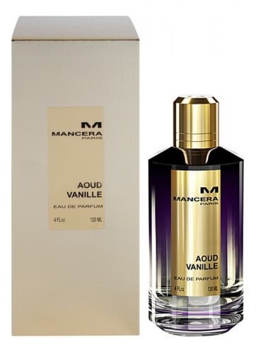 عطر عود فانيلا من مانسيرا -120مل- أو دي برفيوم