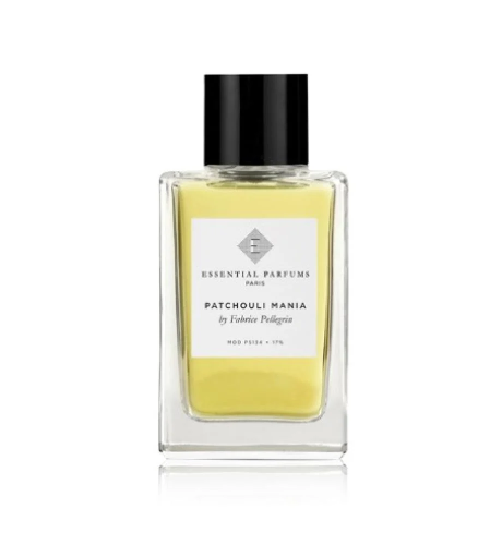 عطر باتشولي منايا من ايسينشيال بارفيوم حجم 100 ml
