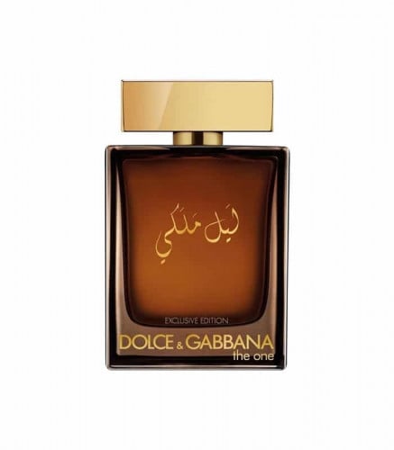 عطر ذا ون رويال نايت ليل ملكي من دولتشي اند غابانا...
