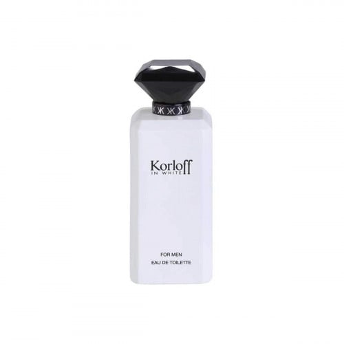 عطر إن وايت من كورلوف -88مل-أو دي تواليت