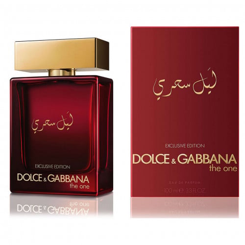 عطر ذا ون مستيريوس نايت ليل سحري من دولتشي اند غاب...