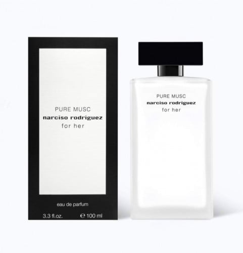 عطر بيور مسك من نارسيسو رودريغز-100مل-أو دي برفيوم