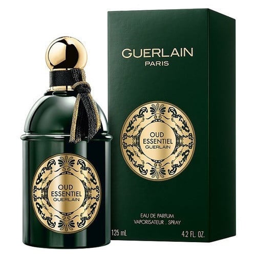 عطر عود ايسنسيال من جيرلان - 125مل - او دي برفيوم