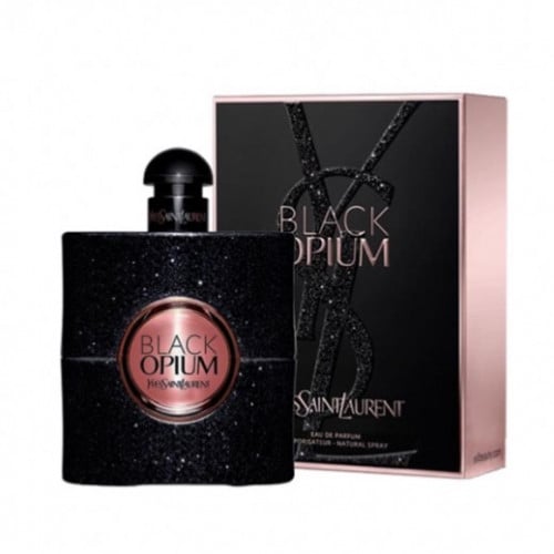 عطر بلاك أوبيوم من إيف سان لوران-90مل- أو دي برفيو...