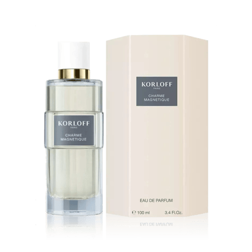عطر كورلوف شارم ماجنيتيك حجم 100 ml